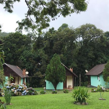 Pousada Sitio Dos Pinhais Visconde de Mauá Exteriér fotografie