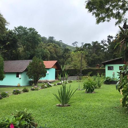 Pousada Sitio Dos Pinhais Visconde de Mauá Exteriér fotografie