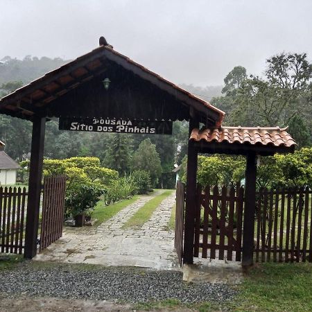 Pousada Sitio Dos Pinhais Visconde de Mauá Exteriér fotografie
