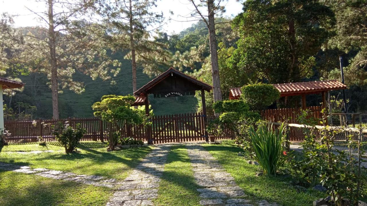 Pousada Sitio Dos Pinhais Visconde de Mauá Exteriér fotografie