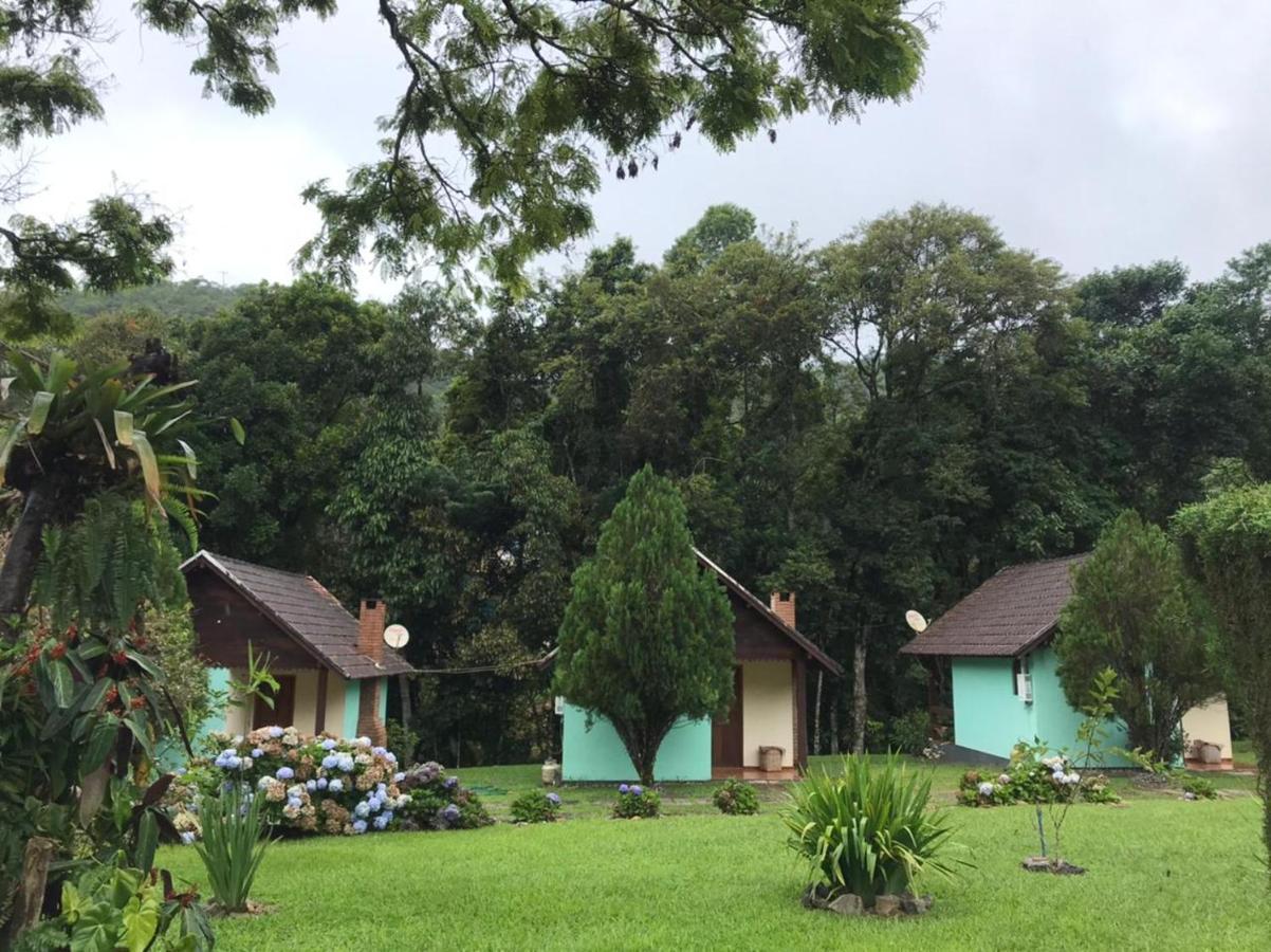 Pousada Sitio Dos Pinhais Visconde de Mauá Exteriér fotografie
