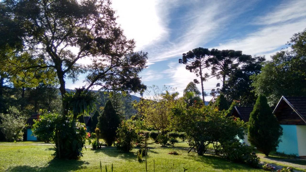 Pousada Sitio Dos Pinhais Visconde de Mauá Exteriér fotografie