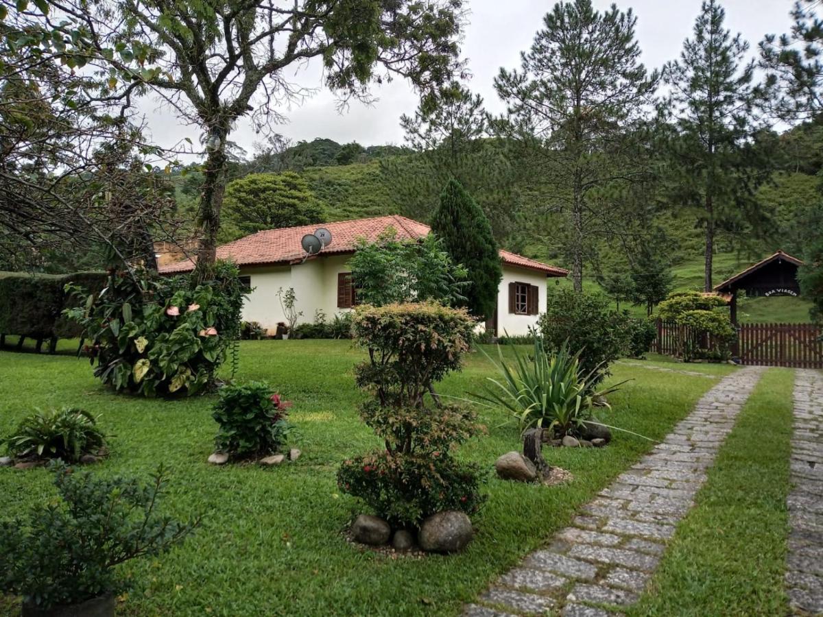 Pousada Sitio Dos Pinhais Visconde de Mauá Exteriér fotografie