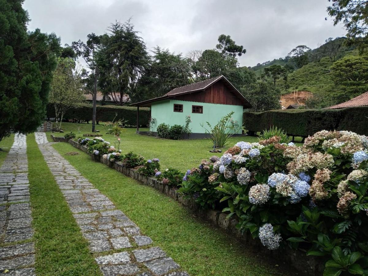 Pousada Sitio Dos Pinhais Visconde de Mauá Exteriér fotografie