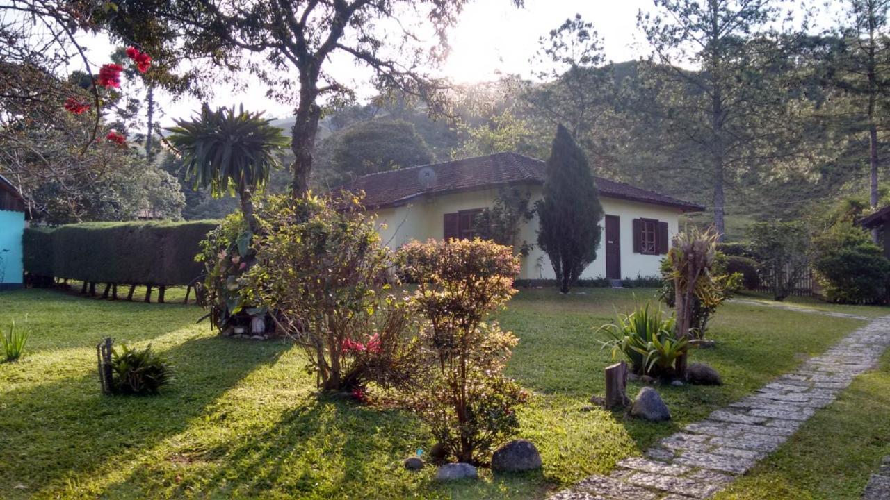 Pousada Sitio Dos Pinhais Visconde de Mauá Exteriér fotografie