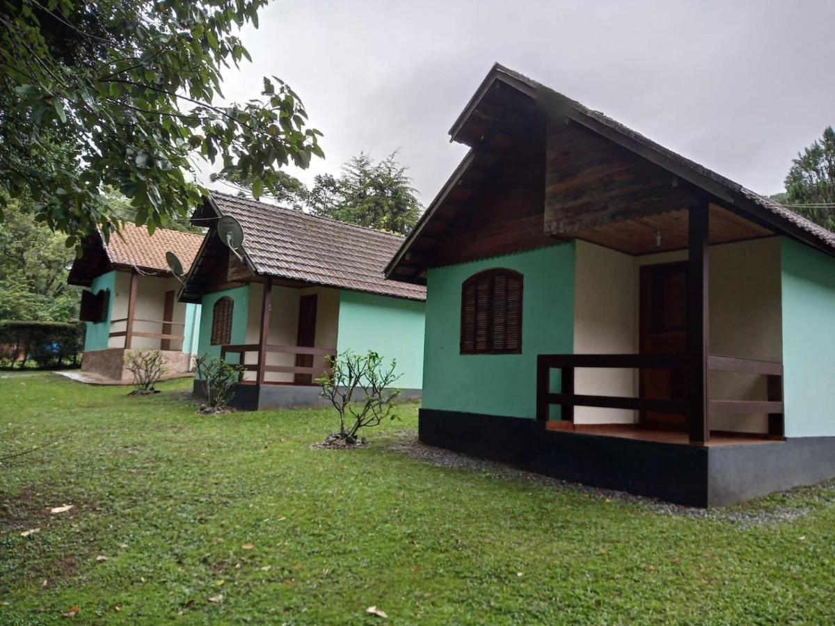 Pousada Sitio Dos Pinhais Visconde de Mauá Pokoj fotografie