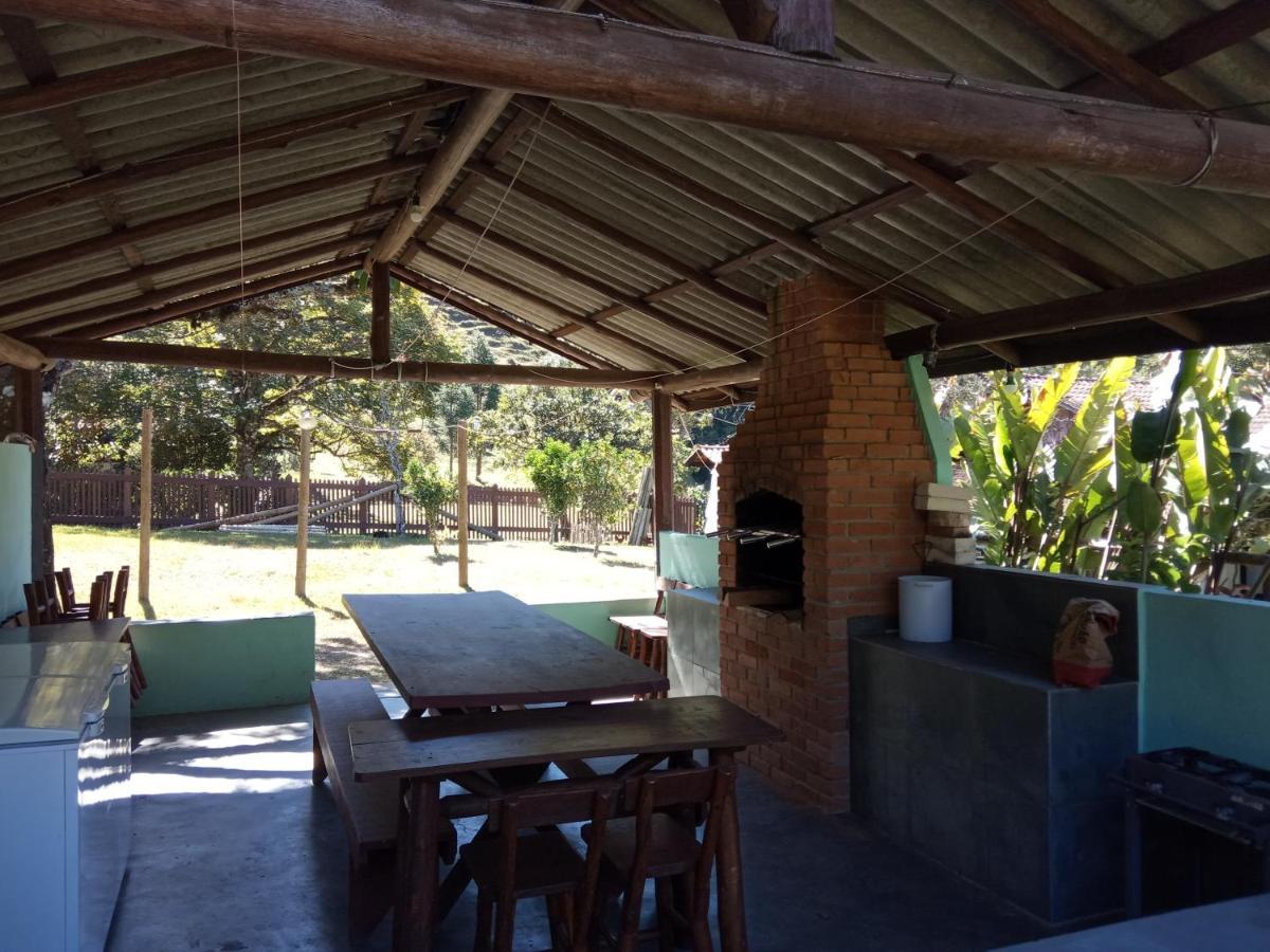 Pousada Sitio Dos Pinhais Visconde de Mauá Exteriér fotografie