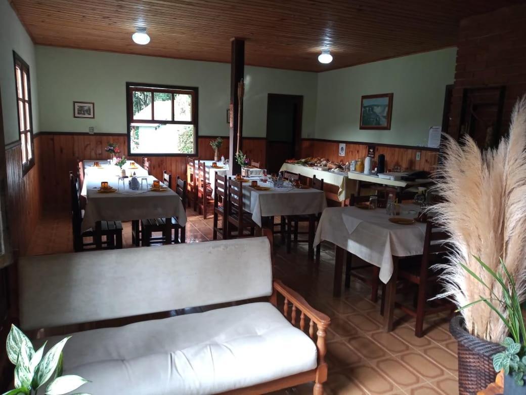 Pousada Sitio Dos Pinhais Visconde de Mauá Exteriér fotografie