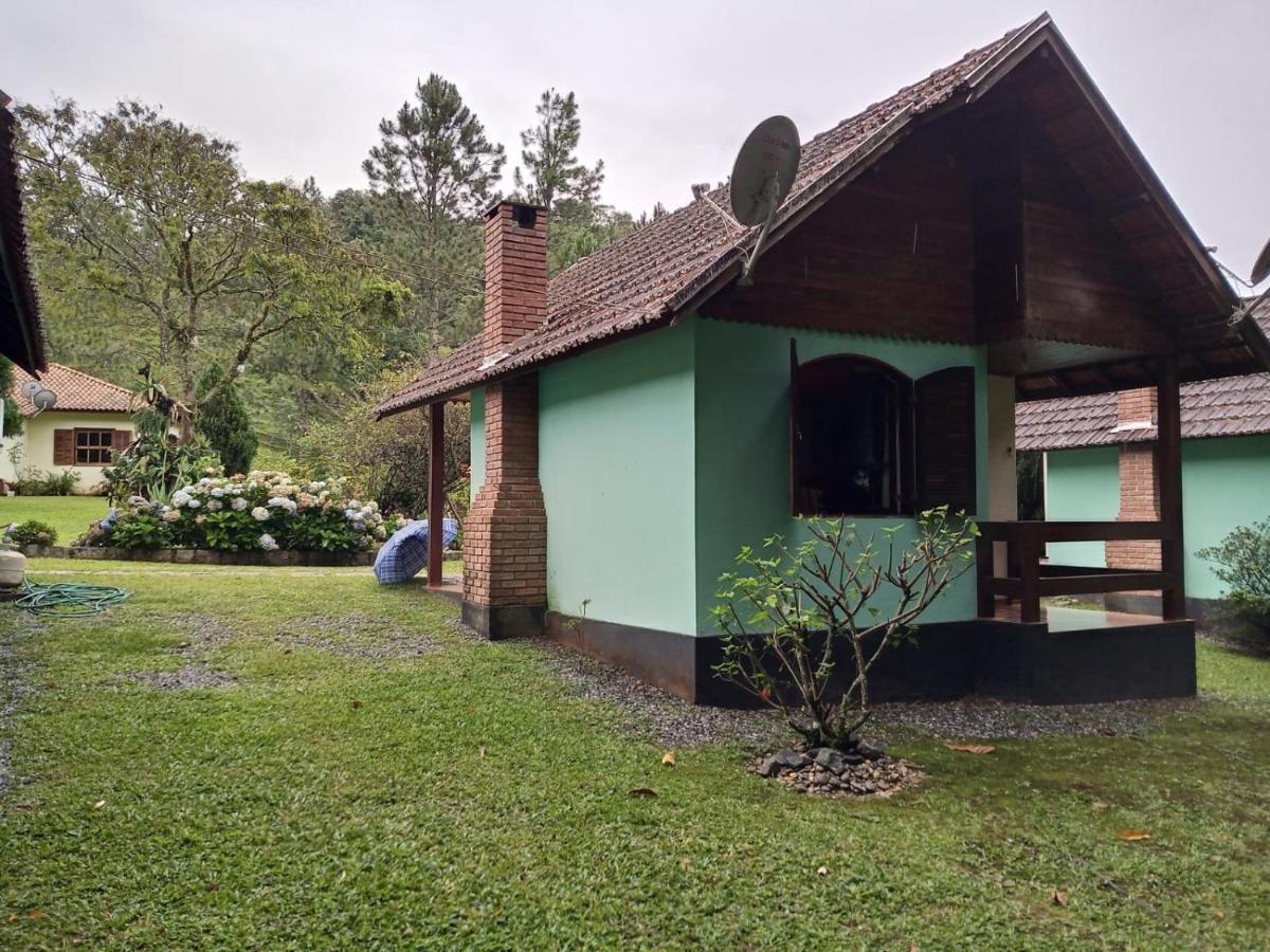 Pousada Sitio Dos Pinhais Visconde de Mauá Pokoj fotografie