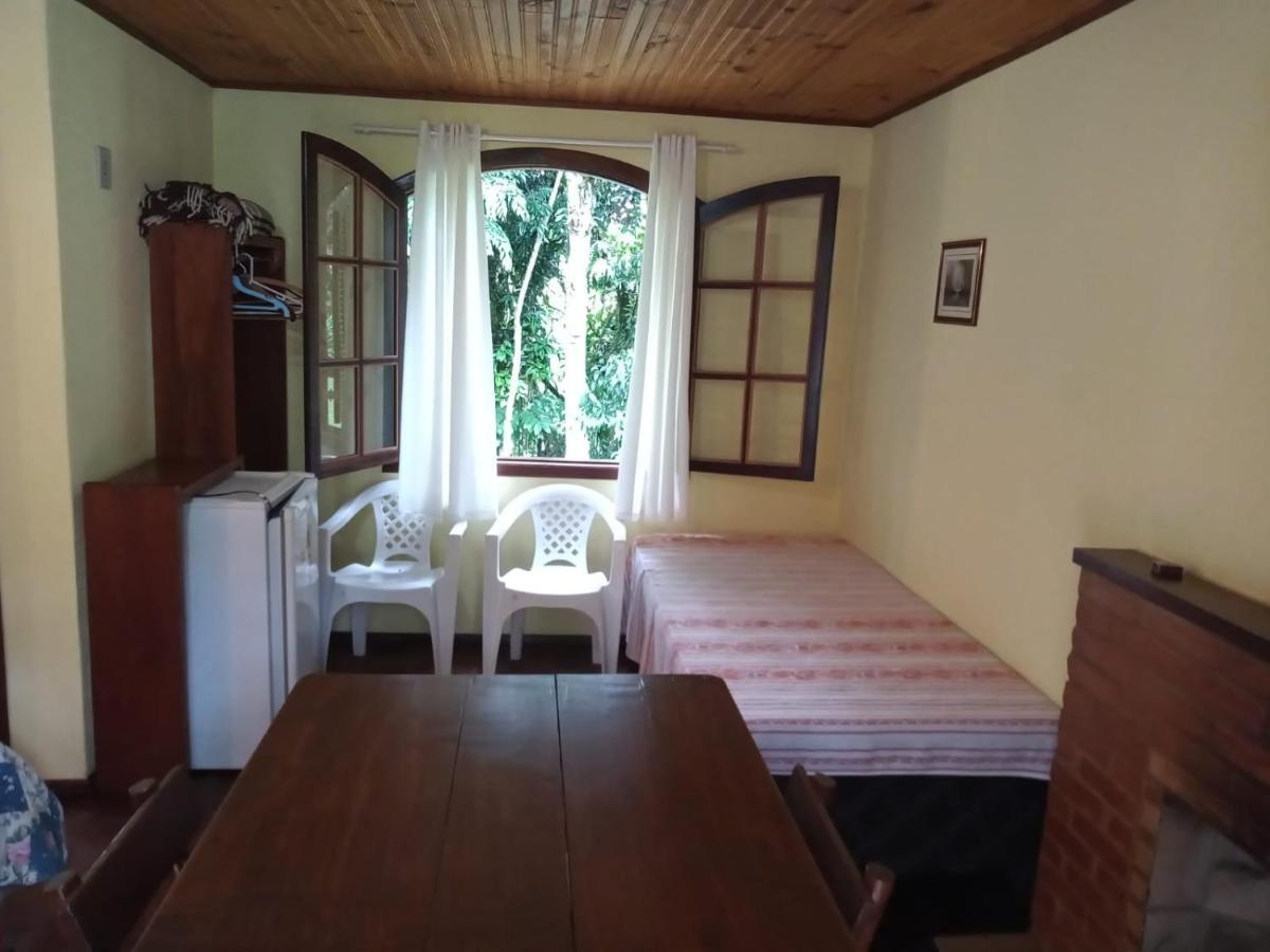 Pousada Sitio Dos Pinhais Visconde de Mauá Pokoj fotografie