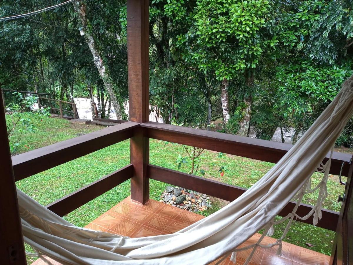 Pousada Sitio Dos Pinhais Visconde de Mauá Pokoj fotografie