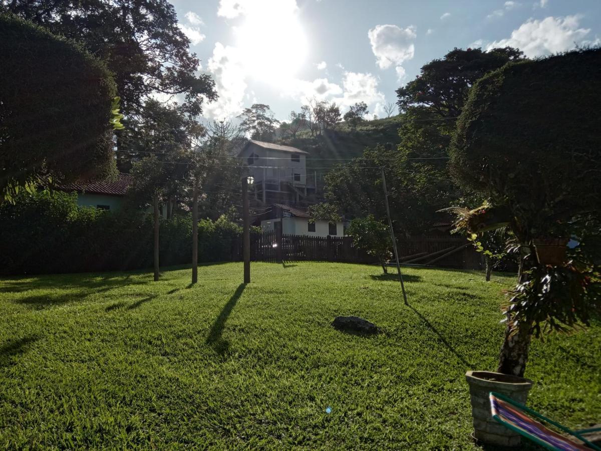 Pousada Sitio Dos Pinhais Visconde de Mauá Exteriér fotografie