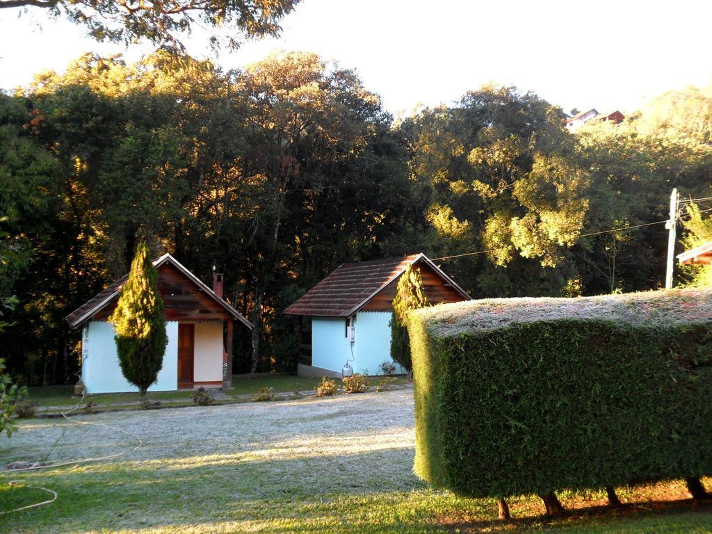 Pousada Sitio Dos Pinhais Visconde de Mauá Exteriér fotografie