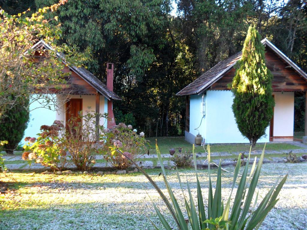 Pousada Sitio Dos Pinhais Visconde de Mauá Exteriér fotografie